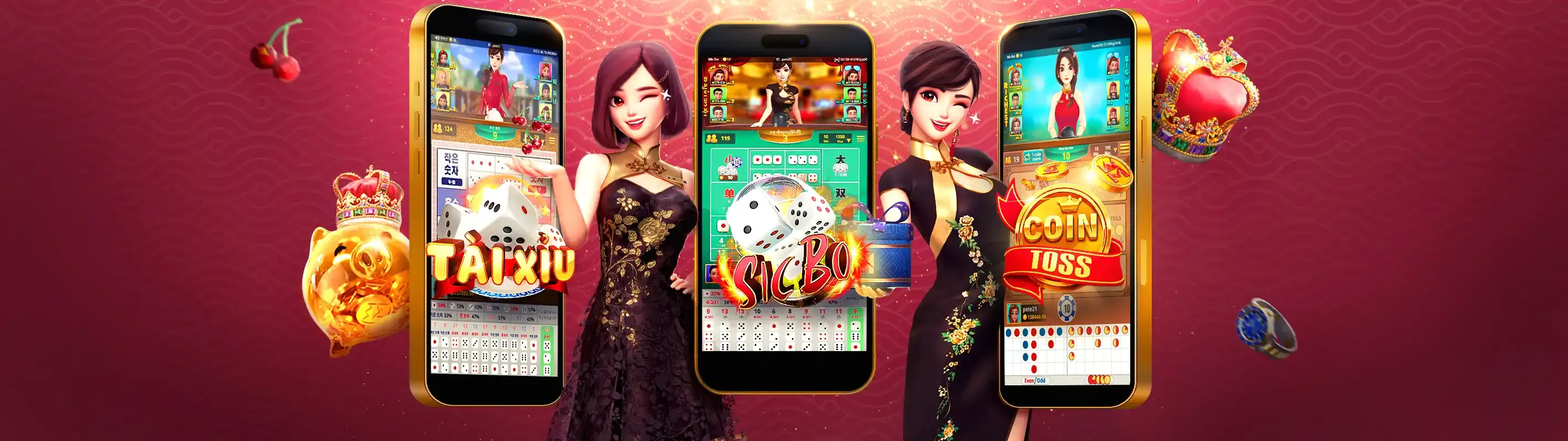 Hình ảnh giới thiệu twin chính thức - Nền tảng cá cược uy tín